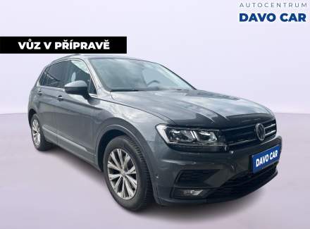 Volkswagen - Tiguan
