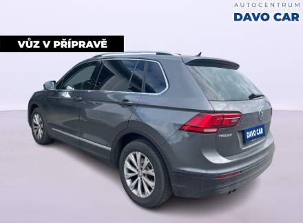Volkswagen - Tiguan