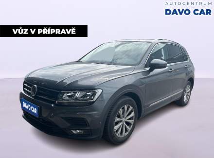 Volkswagen - Tiguan