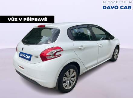 Peugeot - 208