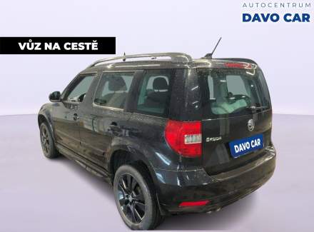 Škoda - Yeti