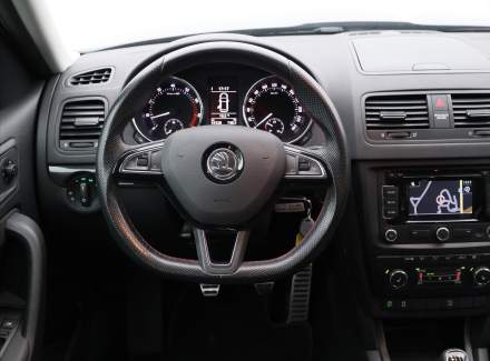Škoda - Yeti
