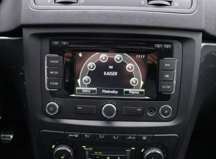 Škoda - Yeti