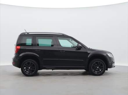 Škoda - Yeti