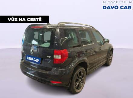 Škoda - Yeti