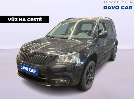 Škoda - Yeti