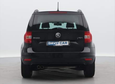 Škoda - Yeti