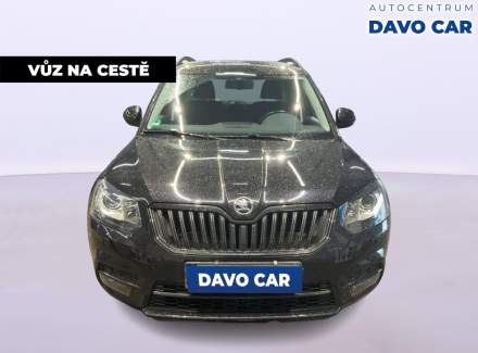 Škoda - Yeti