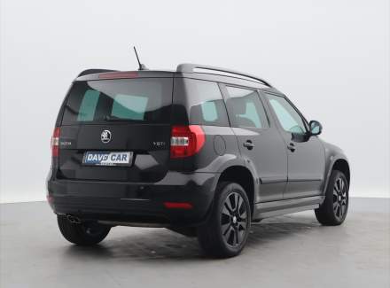 Škoda - Yeti