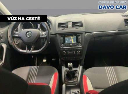 Škoda - Yeti