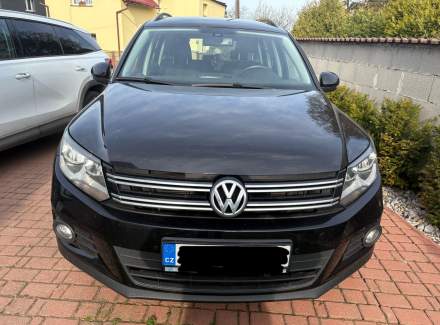 Volkswagen - Tiguan