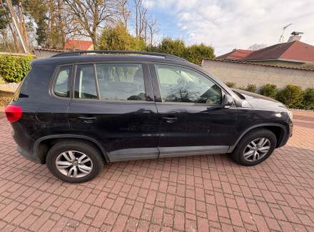 Volkswagen - Tiguan