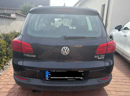Volkswagen - Tiguan