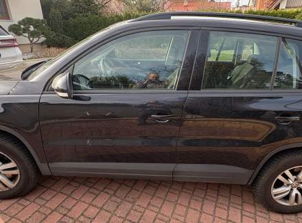 Volkswagen - Tiguan