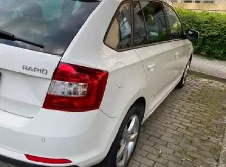 Škoda - Rapid