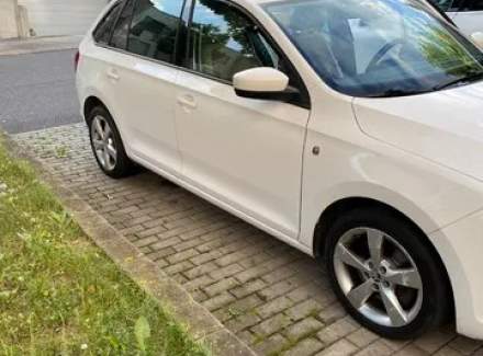 Škoda - Rapid