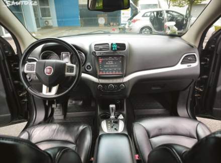 Fiat - Freemont