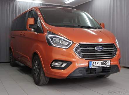 Ford - Tourneo Custom