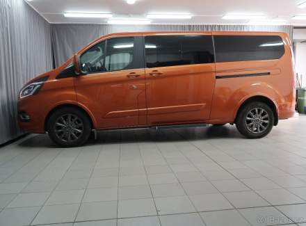 Ford - Tourneo Custom