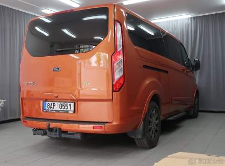 Ford - Tourneo Custom