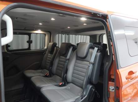 Ford - Tourneo Custom