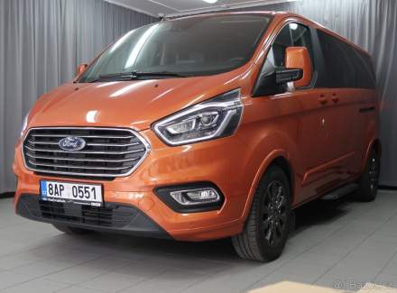 Ford - Tourneo Custom