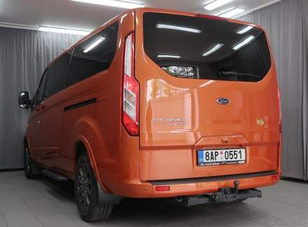 Ford - Tourneo Custom