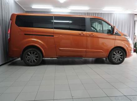 Ford - Tourneo Custom