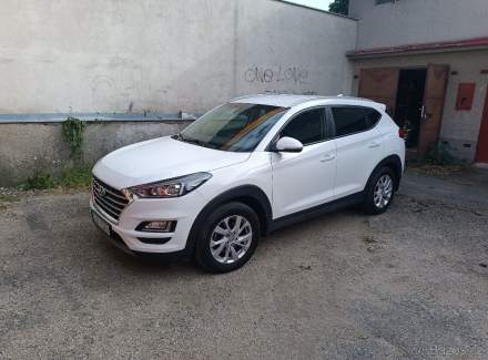 Hyundai - Tucson