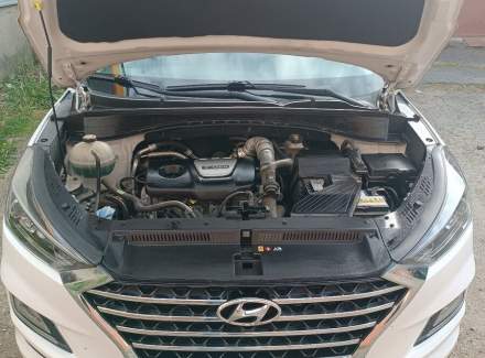 Hyundai - Tucson