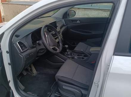Hyundai - Tucson