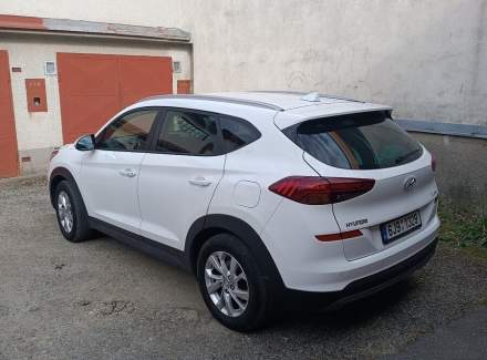 Hyundai - Tucson