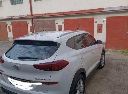 Hyundai - Tucson