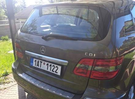 Mercedes-Benz - B-class