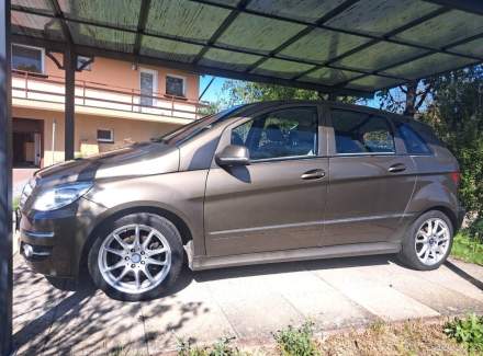 Mercedes-Benz - B-class