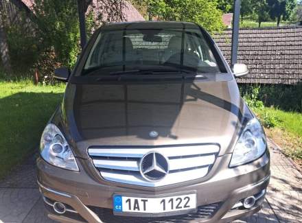 Mercedes-Benz - B-class