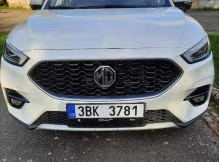 MG - ZS