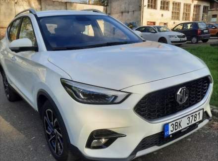 MG - ZS