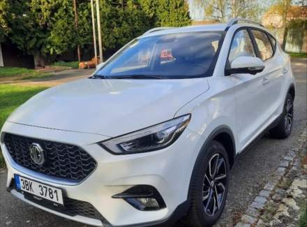 MG - ZS