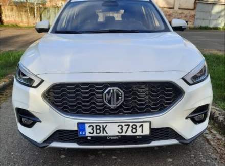 MG - ZS