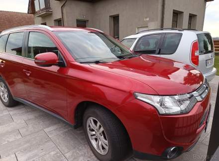 Mitsubishi - Outlander