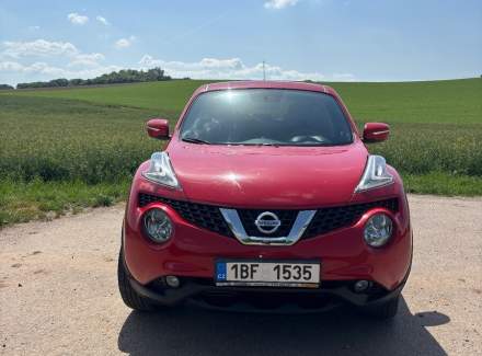 Nissan - Juke