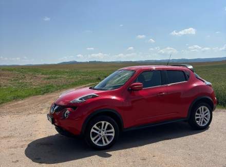 Nissan - Juke