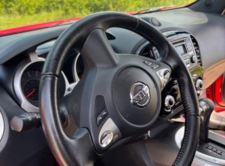 Nissan - Juke
