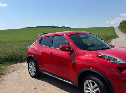 Nissan - Juke