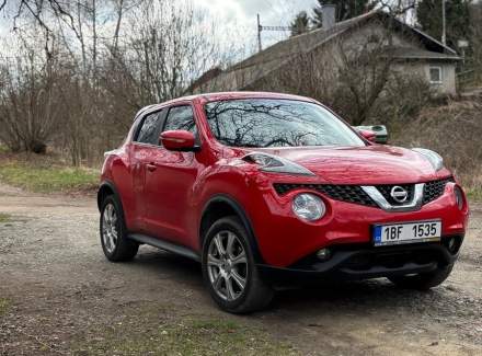 Nissan - Juke