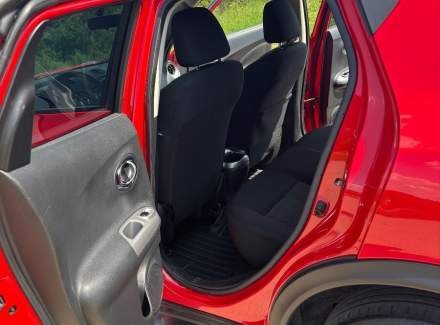 Nissan - Juke
