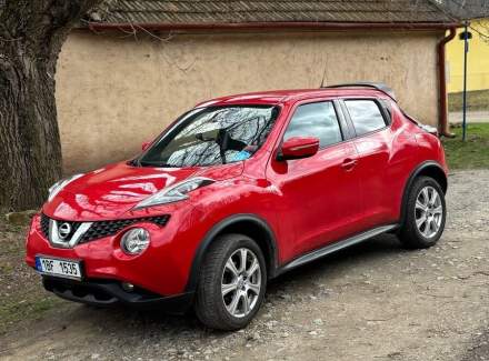 Nissan - Juke
