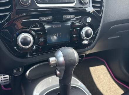 Nissan - Juke