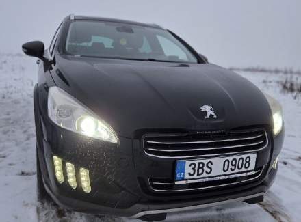 Peugeot - 508